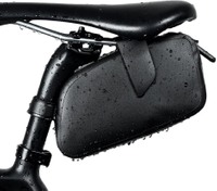 حقيبة إكسسوارات الدراجة المقاومة للماء حقيبة السرج للدراجة تحت حقيبة المقعد