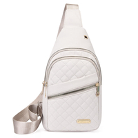 ماء الأعمال الترفيه حقيبة السفر الصدر على الكتف حقيبة الصدر مخصصة حبال للنسيج مبطن