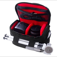 السفر حقيبة كاميرا SLR الرقمية للماء رسول حقائب كروسبودي DSLR لإكسسوارات التصوير في الهواء الطلق