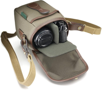 تصميم عتيق للكاميرا المحمولة المقاومة للماء BAG DSLR حقائب الملحقات الخلفية للتصوير الفوتوغرافي للسفر في الهواء الطلق
