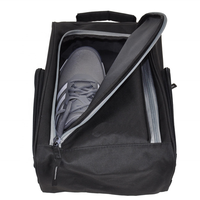 للماء دائم مخصص المحمولة حقيبة الأحذية المهنية جولف حذاء التعبئة والتغليف حقيبة السفر حذاء الحقيبة