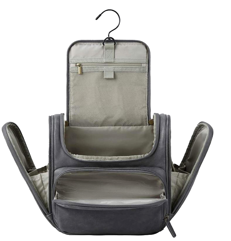 حقيبة أدوات الزينة من القماش من WellPromotion